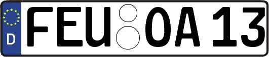 FEU-OA13