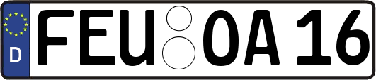 FEU-OA16