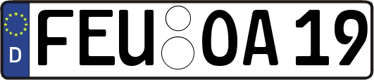 FEU-OA19
