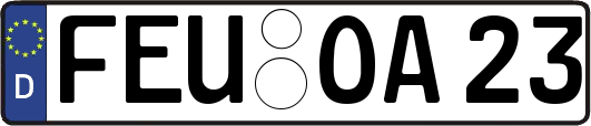 FEU-OA23