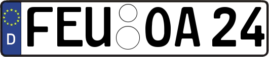 FEU-OA24