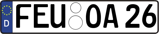 FEU-OA26