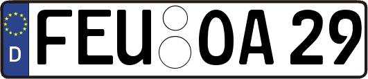 FEU-OA29