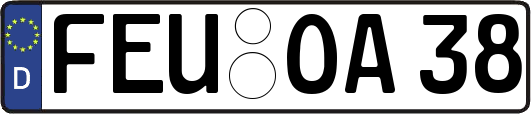 FEU-OA38