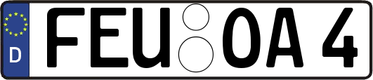 FEU-OA4