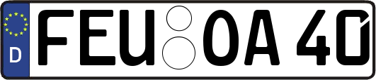 FEU-OA40