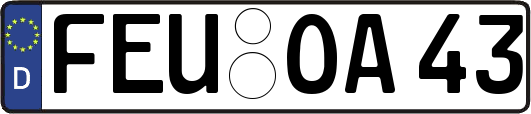 FEU-OA43