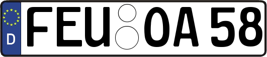 FEU-OA58