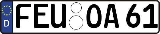 FEU-OA61