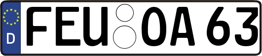 FEU-OA63
