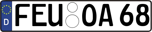 FEU-OA68