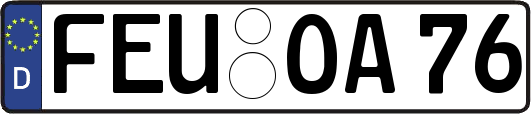 FEU-OA76