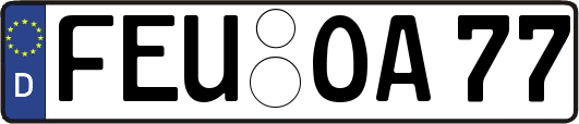 FEU-OA77