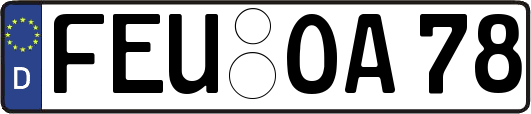 FEU-OA78