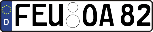 FEU-OA82
