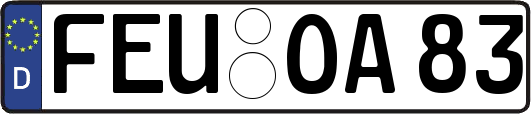 FEU-OA83