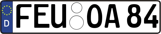 FEU-OA84