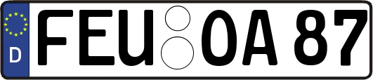 FEU-OA87