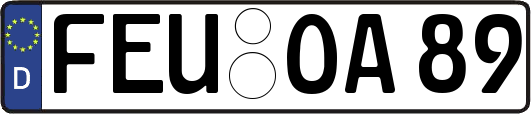 FEU-OA89