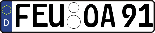 FEU-OA91
