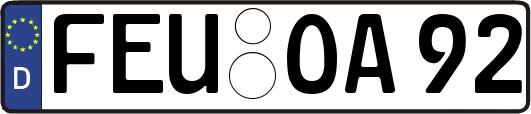 FEU-OA92