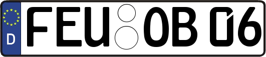 FEU-OB06