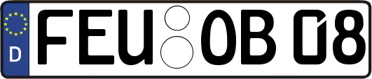 FEU-OB08