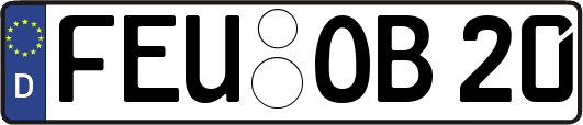 FEU-OB20