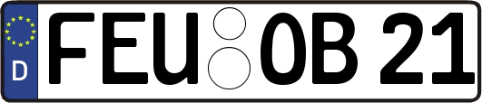 FEU-OB21
