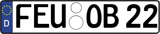 FEU-OB22