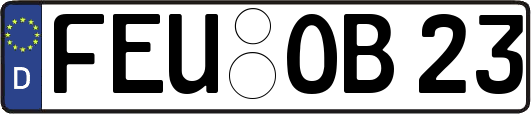 FEU-OB23