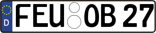 FEU-OB27
