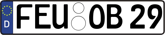 FEU-OB29
