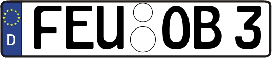 FEU-OB3