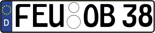 FEU-OB38
