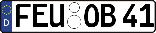 FEU-OB41
