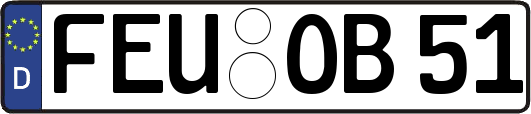 FEU-OB51
