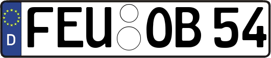 FEU-OB54