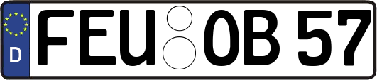 FEU-OB57