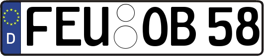 FEU-OB58
