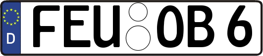 FEU-OB6