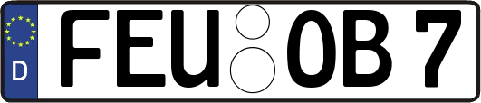 FEU-OB7