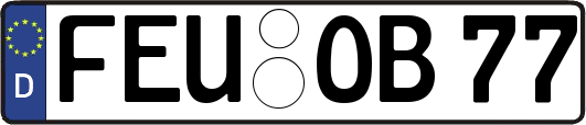 FEU-OB77