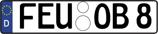 FEU-OB8