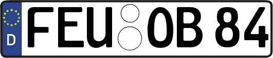 FEU-OB84