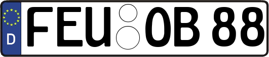FEU-OB88