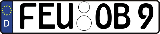 FEU-OB9