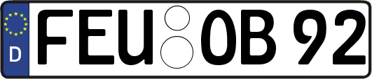 FEU-OB92