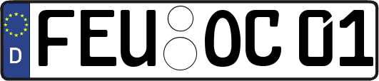 FEU-OC01