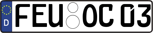 FEU-OC03